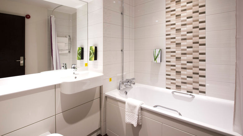 <b>Premier Inn Addlestone Room</b>. Images powered by <a href="https://www.leonardoworldwide.com/" title="Leonardo Worldwide" target="_blank">Leonardo</a>.