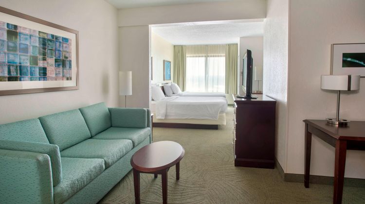 SpringHill Suites by Marriott Suite