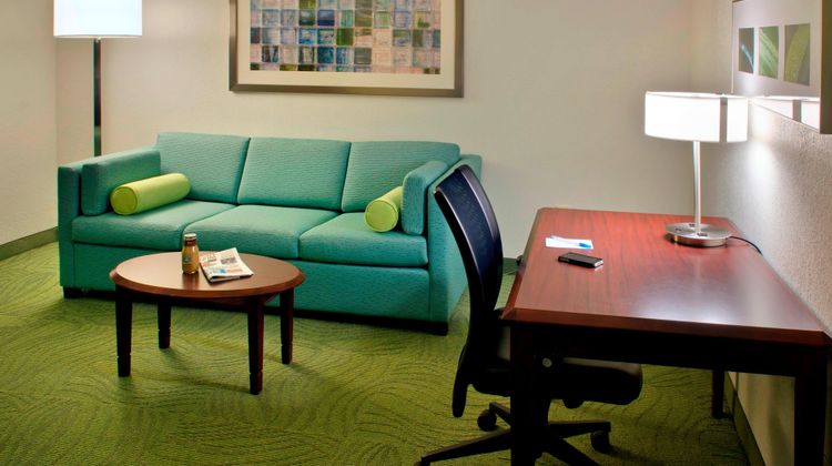 SpringHill Suites by Marriott Suite