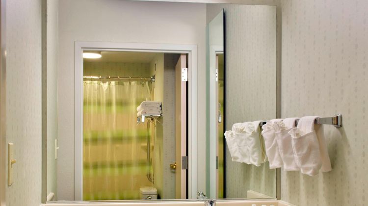 SpringHill Suites by Marriott Room