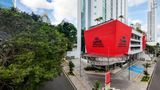 Marriott Executive Apartments Finisterre Exterior