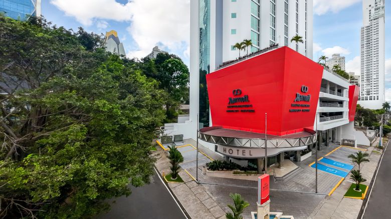 <b>Marriott Executive Apartments Finisterre Exterior</b>. Images powered by <a href="https://www.leonardoworldwide.com/" title="Leonardo Worldwide" target="_blank">Leonardo</a>.