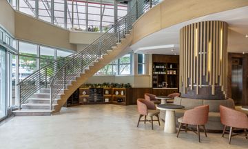 Marriott Executive Apartments Finisterre