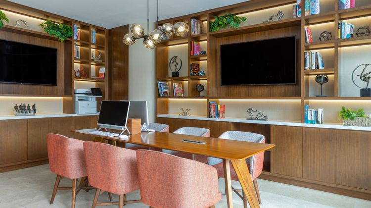 Marriott Executive Apartments Finisterre Other