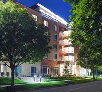 TownePlace Suites Columbus Dublin Exterior