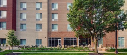 TownePlace Suites Columbus Dublin Exterior