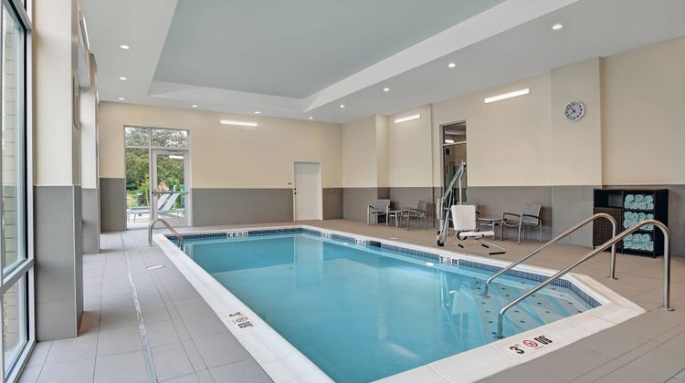 TownePlace Suites Columbus Dublin Recreation
