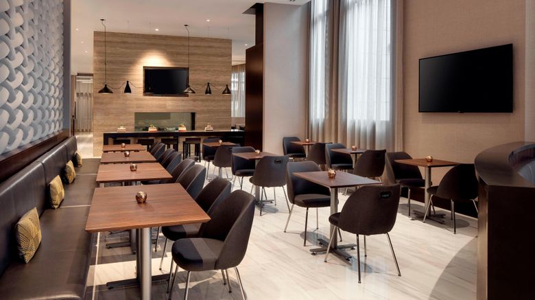 <b>Residence Inn Seattle Downtown/Terry Ave Restaurant</b>. Images powered by <a href="https://www.leonardoworldwide.com/" title="Leonardo Worldwide" target="_blank">Leonardo</a>.