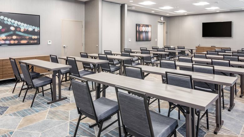 <b>Fairfield by Marriott San Jose North Meeting</b>. Images powered by <a href="https://www.leonardoworldwide.com/" title="Leonardo Worldwide" target="_blank">Leonardo</a>.