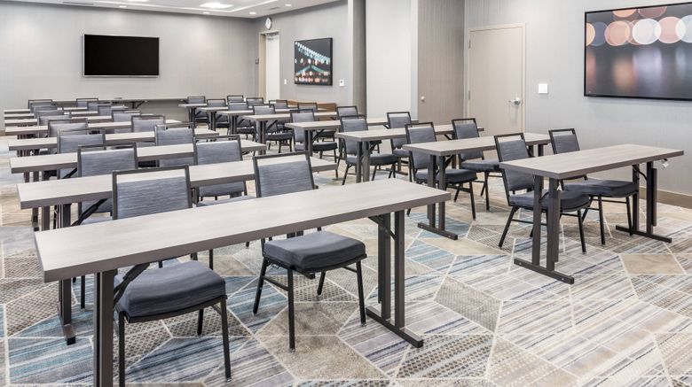 <b>Fairfield by Marriott San Jose North Meeting</b>. Images powered by <a href="https://www.leonardoworldwide.com/" title="Leonardo Worldwide" target="_blank">Leonardo</a>.