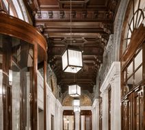Casa Cipriani Milano Lobby