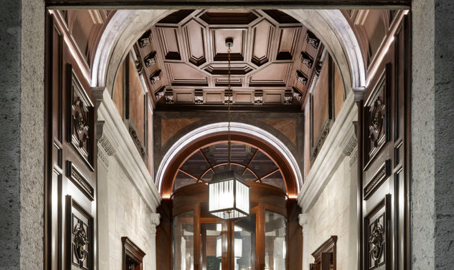 Casa Cipriani Milano Exterior