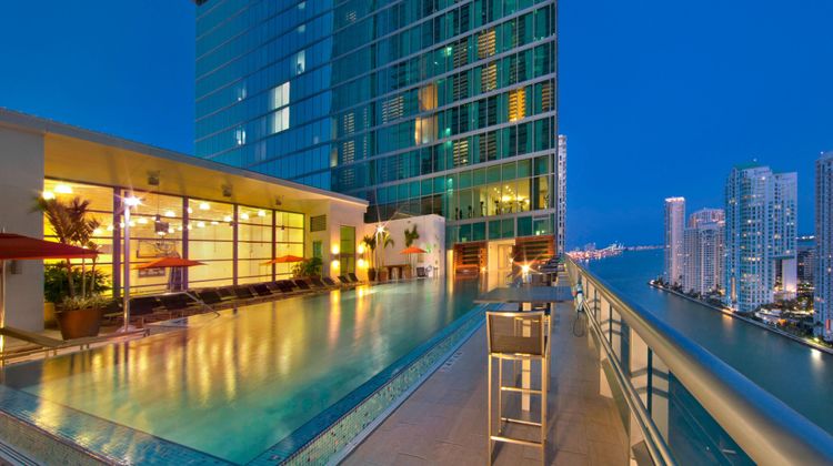 Hotel Beaux Arts Miami Pool