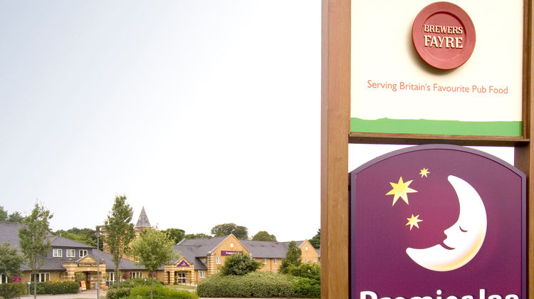 Premier Inn Aldershot Other