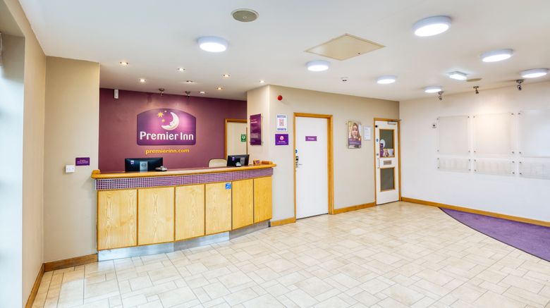 <b>Premier Inn Andover Lobby</b>. Images powered by <a href="https://www.leonardoworldwide.com/" title="Leonardo Worldwide" target="_blank">Leonardo</a>.