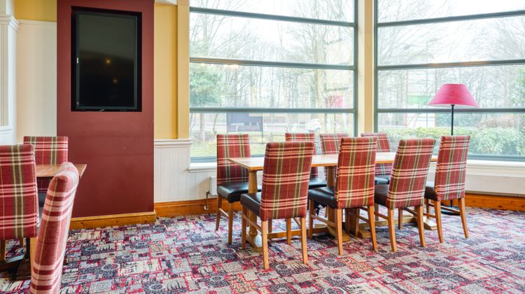 Premier Inn Andover Restaurant