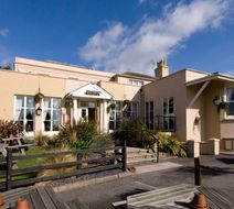 Premier Inn Arundel Exterior