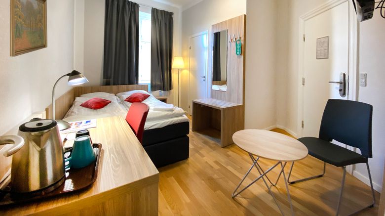 <b>Hotel Skandia Room</b>. Images powered by <a href="https://www.leonardoworldwide.com/" title="Leonardo Worldwide" target="_blank">Leonardo</a>.