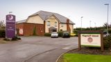Premier Inn Ashby de la Zouch Exterior