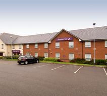 Premier Inn Ashby de la Zouch Exterior