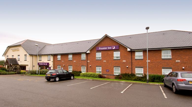 <b>Premier Inn Ashby de la Zouch Exterior</b>. Images powered by <a href="https://www.leonardoworldwide.com/" title="Leonardo Worldwide" target="_blank">Leonardo</a>.