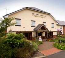 Premier Inn Ashby de la Zouch Exterior