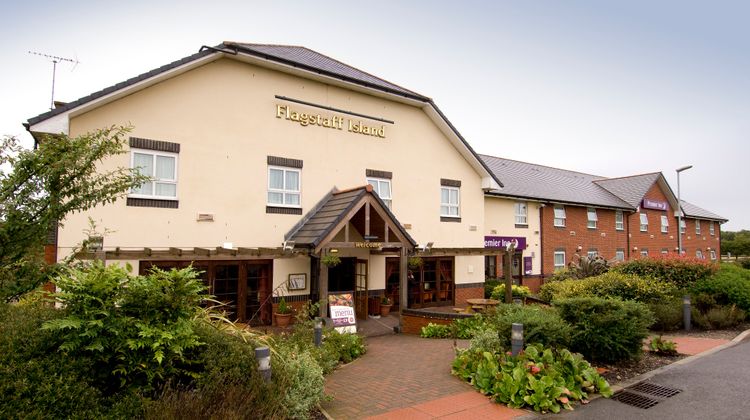 Premier Inn Ashby de la Zouch Exterior