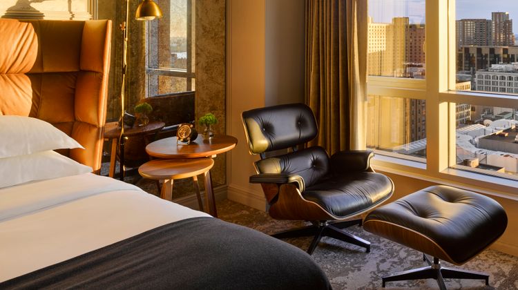 Hotel AKA Boston Common Recreation