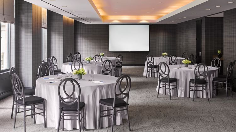 Hotel AKA Boston Common Meeting