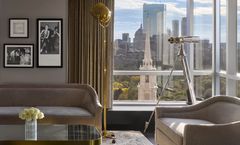 Hotel AKA Boston Common