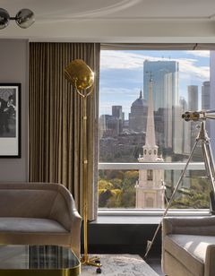 Hotel AKA Boston Common