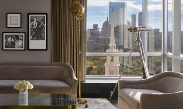 Hotel AKA Boston Common
