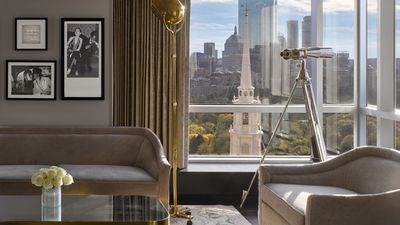 Hotel AKA Boston Common