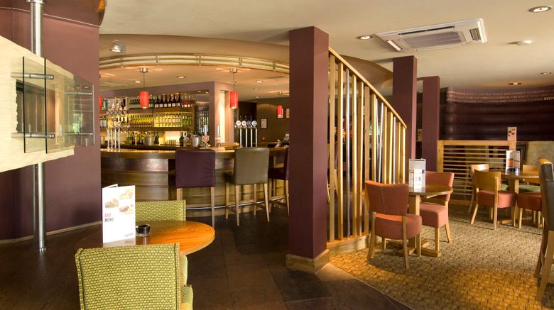 <b>Premier Inn Ashford (Eureka Leisure Park Lobby</b>. Images powered by <a href="https://www.leonardoworldwide.com/" title="Leonardo Worldwide" target="_blank">Leonardo</a>.