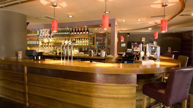 <b>Premier Inn Ashford (Eureka Leisure Park Lobby</b>. Images powered by <a href="https://www.leonardoworldwide.com/" title="Leonardo Worldwide" target="_blank">Leonardo</a>.