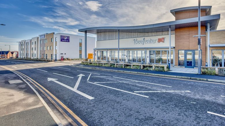 <b>Premier Inn Buckingham Exterior</b>. Images powered by <a href="https://www.leonardoworldwide.com/" title="Leonardo Worldwide" target="_blank">Leonardo</a>.
