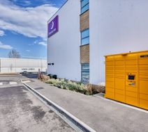 Premier Inn Buckingham Exterior