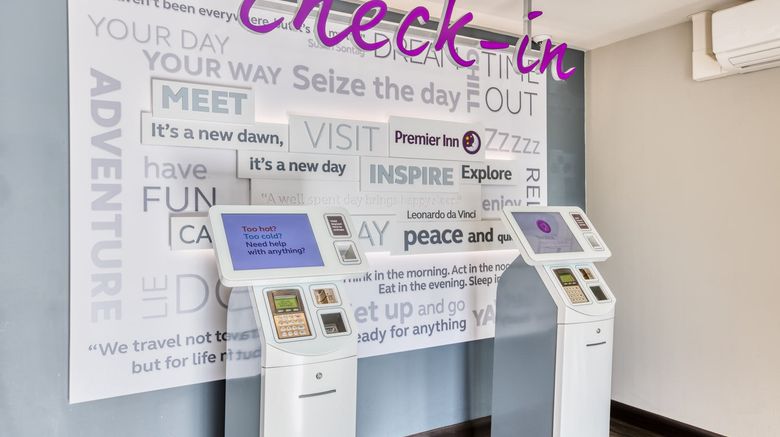 <b>Premier Inn Buckingham Lobby</b>. Images powered by <a href="https://www.leonardoworldwide.com/" title="Leonardo Worldwide" target="_blank">Leonardo</a>.