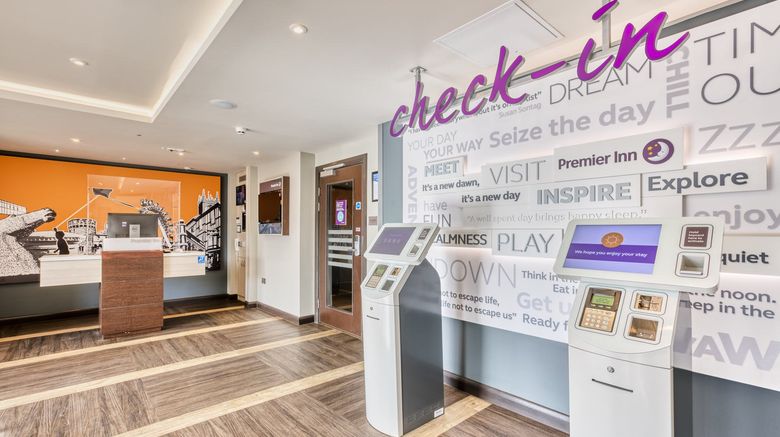 <b>Premier Inn Buckingham Lobby</b>. Images powered by <a href="https://www.leonardoworldwide.com/" title="Leonardo Worldwide" target="_blank">Leonardo</a>.