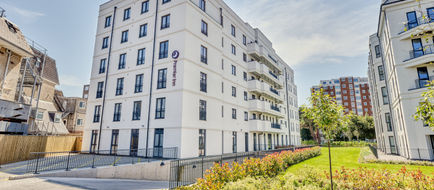 Premier Inn Bournemouth West Cliff hotel Exterior