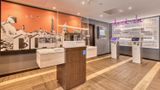 Premier Inn Bournemouth West Cliff hotel Lobby