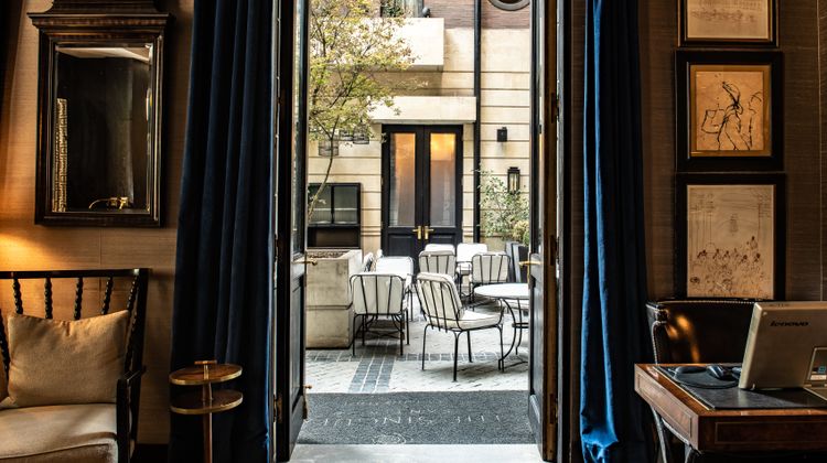The Singular Lobby