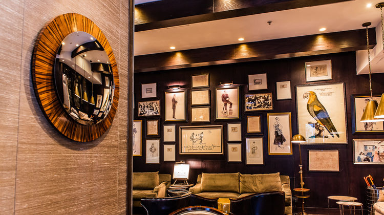 The Singular Lobby