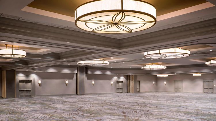 Portland Marriott Downtown Waterfront Meeting
