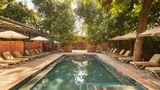 The Carpenter Hotel Pool