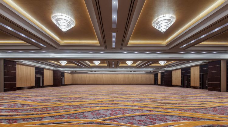 The St. Regis Doha Meeting