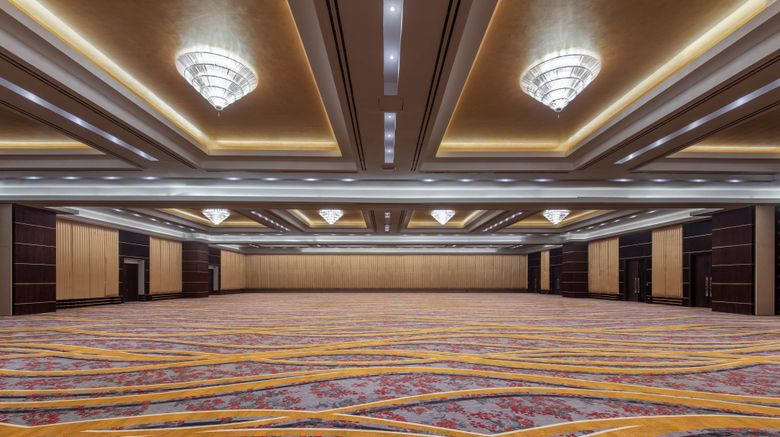 <b>The St. Regis Doha Meeting</b>. Images powered by <a href="https://www.leonardoworldwide.com/" title="Leonardo Worldwide" target="_blank">Leonardo</a>.