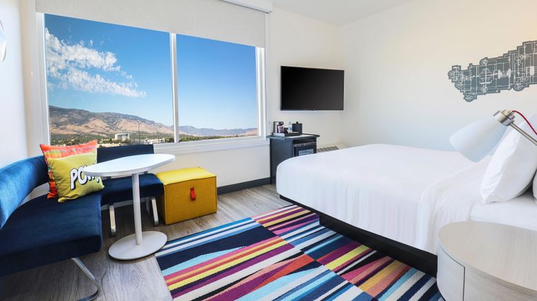 <b>Aloft Reno-Tahoe International Airport Room</b>. Images powered by <a href="https://www.leonardoworldwide.com/" title="Leonardo Worldwide" target="_blank">Leonardo</a>.