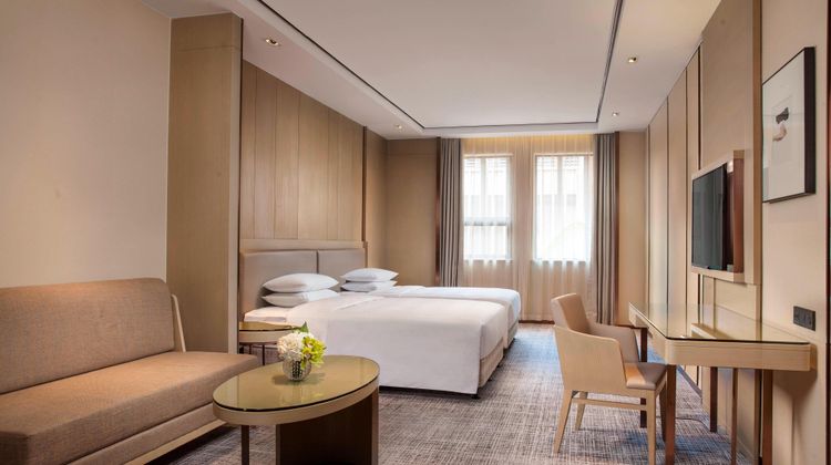 Courtyard Intl Tourism and Resorts Zone Room