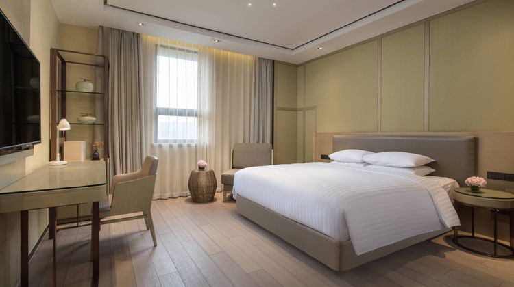 Courtyard Intl Tourism and Resorts Zone Room